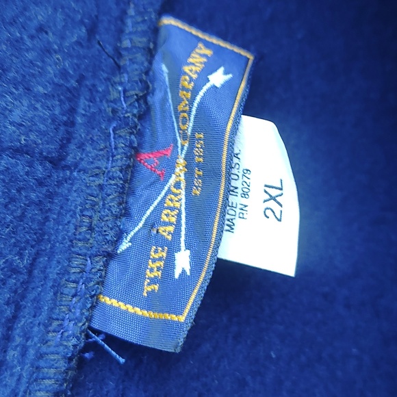 Blue Jacket - Picture 6 of 10